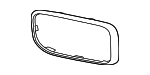 4658853700 - Body: Outer Grille Bezel for Mercedes-Benz Image