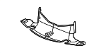 10354933 - Body: Lower Baffle for Pontiac: Grand Prix Image