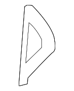 25919610 - : End Cover for Saturn: Aura Image