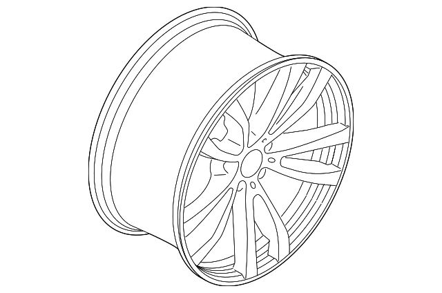 Genuine BMW 36-11-7-846-790 | 20