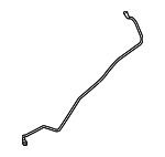 4514760401 - : Vent Hose                                for Smart Image