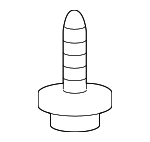 9908103 - Fuel System: Fuel Tank Screw for Smart Image