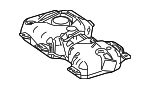 4514710601 - Fuel System: Fuel Tank for Smart Image