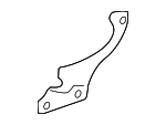 4514750017 - Fuel System: Mount Plate for Smart Image