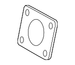 4478502010 - Body: Booster Assembly Gasket for Scion: tC | Toyota: Avalon, Camry, Celica, Corolla, Matrix, Prius, RAV4, Solara Image