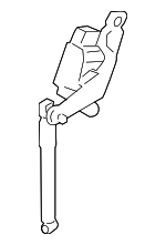 558303M000 - Suspension: Front Sensor for Hyundai: Equus, Genesis Image