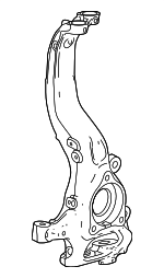 84739333 - Suspension: Knuckle for Acura: ZDX Image