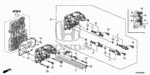 22743P4R000 - Transmission - Automatic: PIPE (8X192.5) for Honda Image