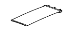 7BP86SA5AA - Body: Sunroof Cover for Mopar Image