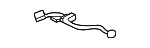 68082480AA - Body: Sunroof Wiring Harness for Mopar Image