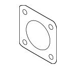 472124CE0A - Body: Booster Gasket for Nissan: Altima, Cube, Juke, Maxima, Murano, Qashqai, Quest, Rogue, Rogue Select, Rogue Sport, Sentra, Versa Image