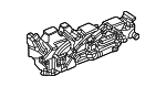68475327AD - Engine: Pad for Mopar Image