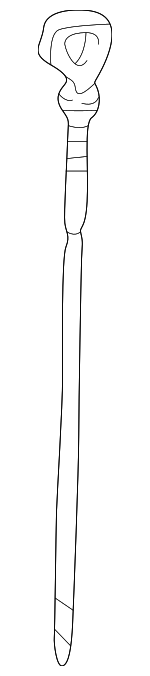 1530120021 - : Dipstick for Lexus Image