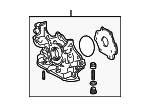 1510020020 - : Oil Pump for Lexus: ES300 Image