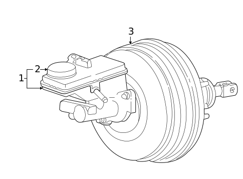 Hydraulic System for 2000 Lincoln LS #0