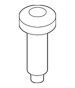 4648959 - Electrical: Mount Bracket Mount Bolt for Land Rover: Defender 130, Defender 90, Discovery, Range Rover, Range Rover Sport, Range Rover Velar Image