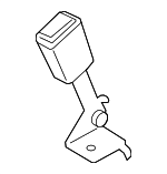 72117347725 - Electrical: Buckle for BMW: i3, i3s Image