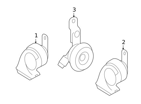 Anti-Theft Components for 2018 Toyota Sequoia #0