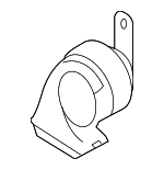 865200C030 - Electrical: Low Note Horn for Toyota: Sequoia, Sienna, Tundra Image