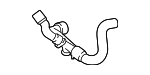 5C0121049F - Belts &amp; Cooling: Radiator Coolant Hose for Volkswagen Image