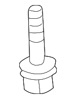 Front Brace Bolt