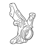 4321142021 - Suspension: Knuckle for Toyota Image