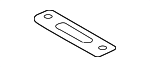 748711SV0A - Body: Bracket for Nissan Image