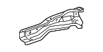 5711220291 - : 2000-2005 Toyota Celica - Inner Rail for Toyota: Celica Image
