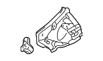 5370120936 - Body: Front Section for Toyota Image