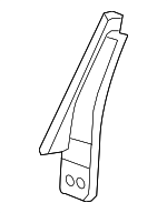 64720SNCA10ZZ - : Front Extension for Honda Image