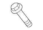 11561674 - Engine: Shield Bolt for Buick: Enclave, Encore, Envision, LaCrosse, Regal, Regal Sportback, Regal TourX, Verano | Cadillac: ATS, CT4, CT5, CT6, CTS, DTS, ELR, SRX, STS, XT6, XTS | Chevrolet: Blazer, Bolt EV, Camaro, Caprice, Captiva Sport, Cobalt, Colorado, Corvette, Cruze, Cruze Limited, Equinox, HHR, Impala, Impala Limited, Malibu, Malibu Limited, Monte Carlo, Silverado 1500, Silverado 2500 HD, Silverado 3500 HD, Silverado EV, Sonic, Spark, Spark EV, SS, SSR, Trailblazer, Traverse, Traverse Limited, Trax, Uplander, Volt | GMC: Acadia, Acadia Limited, Canyon, Envoy, Hummer EV SUV, Sierra 1500, Sierra 1500 Limited, Sierra 2500 HD, Sierra 3500 HD, Sierra EV, Terrain | Hummer: H2 | Pontiac: G5, G6, G8, Montana, Solstice, Torrent | Saturn: Aura, Outlook, Vue Image