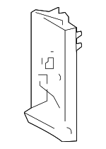 68080597AA - Electrical: Fuse Box for Dodge: Sprinter 2500, Sprinter 3500 Image