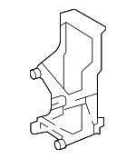68013376AA - Electrical: Bracket for Dodge: Sprinter 2500, Sprinter 3500 Image