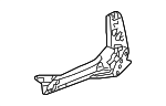 81630S0XA21 - Body: Recline Adjuster for Honda: Accord, Odyssey Image