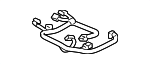 81711S87A50 - Body: Wire Harness for Honda: Accord, Odyssey Image