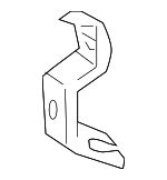 4B3615134B - Brakes: Caliper Bracket for Volkswagen: Passat Image