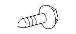 9008016031 - : Grille Screw for Toyota Image