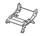 87450ZP50D - Body: Seat Adjust Assembly for Nissan: Frontier Image