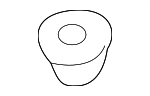 83161006A - Body: Spoiler Nut for Suzuki Image