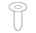 7147261771 - Body: Upper Hinge Bolt for BMW Image