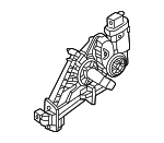 51339883259 - Body: Drive Unit for BMW: 740i, 750e xDrive, 760i xDrive, i7 Image