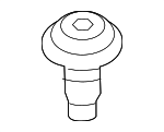 7148846530 - Body: Door Check Bolt for BMW Image