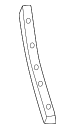 86525DO000 - Body: Side Bracket for Kia Image
