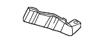 86551DO000 - Body: Retaining Bracket for Kia Image