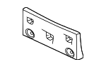 86519DO200 - Body: License Bracket for Kia Image