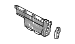 86980DO000 - Body: Shutter for Kia Image