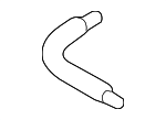 314752C700 - Emission System: Hose for Hyundai Image