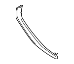 51417497063 - : Handle Cover for BMW: 530e, 530e xDrive, 530i, 530i xDrive, 540d xDrive, 540i, 540i xDrive, M5, M550i xDrive Image