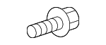 934050601605 - Cooling System: Radiator Assembly Bolt for Honda: Accord, Civic, Clarity, Fit, HR-V, Insight, Odyssey, Passport, Pilot, Ridgeline Image