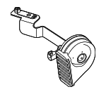 32285909 - Electrical: Low Note Horn for Volvo Image
